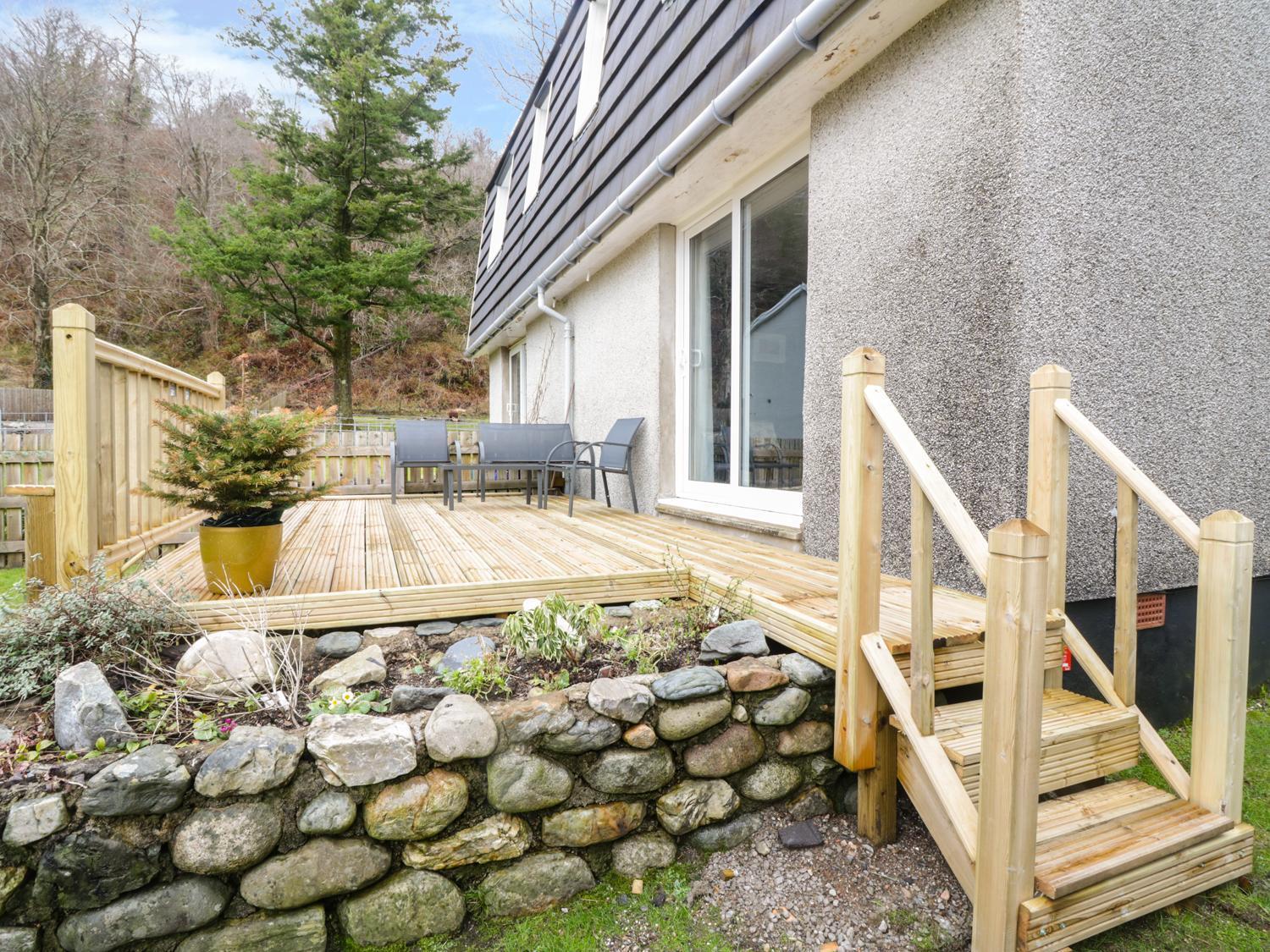 Pebble Nook Villa Onich Exteriör bild